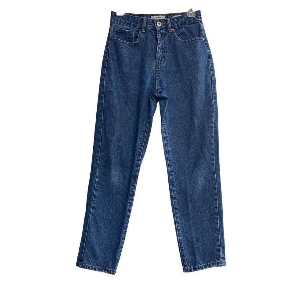 COTTON:ON Women’s‎ Mom High Rise Jeans Size 4 Inseam 27”Blue